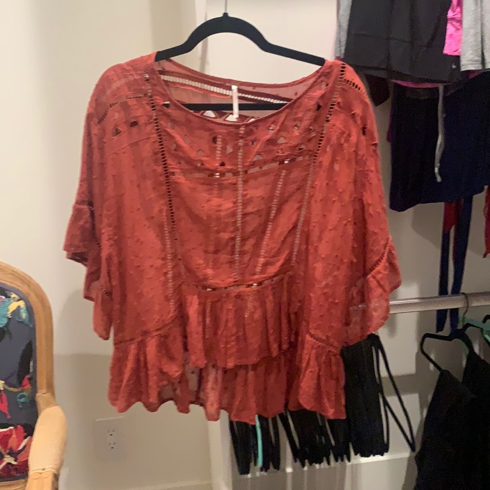 Free people tunic